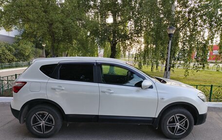 Nissan Qashqai, 2013 год, 1 400 000 рублей, 4 фотография