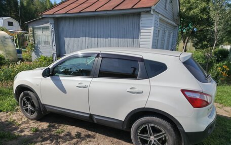 Nissan Qashqai, 2013 год, 1 400 000 рублей, 10 фотография