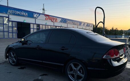 Honda Civic VIII, 2007 год, 700 000 рублей, 6 фотография