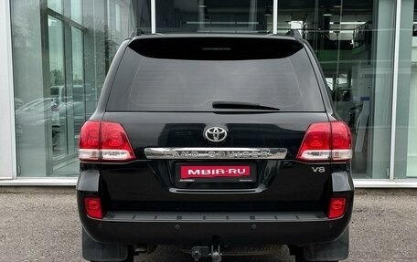 Toyota Land Cruiser 200, 2009 год, 2 895 000 рублей, 4 фотография