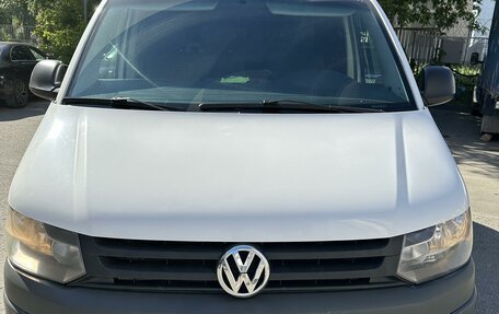 Volkswagen Transporter T5 рестайлинг, 2011 год, 1 690 000 рублей, 7 фотография