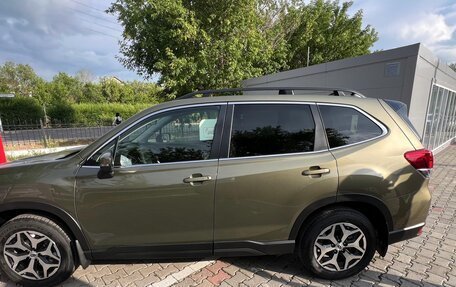 Subaru Forester, 2024 год, 5 490 000 рублей, 2 фотография