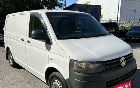 Volkswagen Transporter T5 рестайлинг, 2011 год, 1 690 000 рублей, 8 фотография