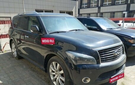 Infiniti QX56, 2010 год, 2 100 000 рублей, 2 фотография