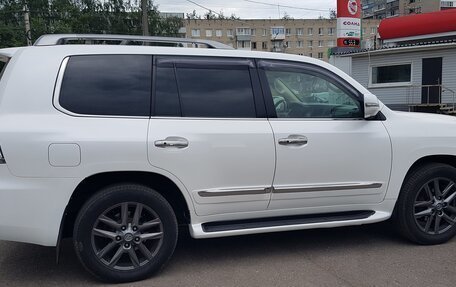 Lexus LX III, 2012 год, 4 990 000 рублей, 4 фотография