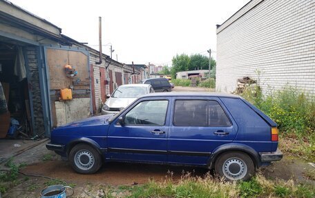 Volkswagen Golf II, 1988 год, 150 000 рублей, 2 фотография