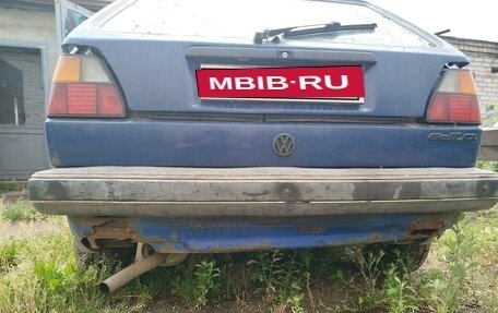 Volkswagen Golf II, 1988 год, 150 000 рублей, 8 фотография