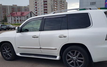 Lexus LX III, 2012 год, 4 990 000 рублей, 7 фотография