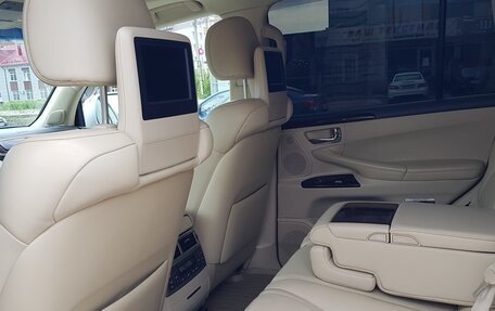 Lexus LX III, 2012 год, 4 990 000 рублей, 11 фотография