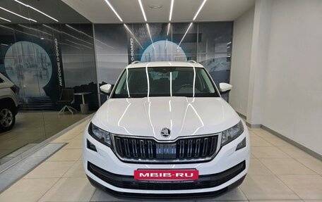 Skoda Kodiaq I, 2019 год, 2 500 000 рублей, 2 фотография