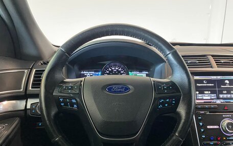 Ford Explorer VI, 2016 год, 2 699 000 рублей, 12 фотография