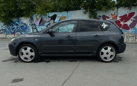 Mazda 3, 2007 год, 600 000 рублей, 8 фотография