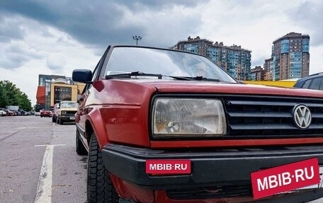 Volkswagen Jetta III, 1989 год, 120 000 рублей, 9 фотография