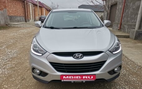 Hyundai ix35 I рестайлинг, 2015 год, 1 750 000 рублей, 3 фотография