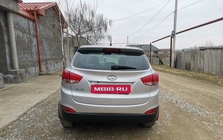 Hyundai ix35 I рестайлинг, 2015 год, 1 750 000 рублей, 5 фотография