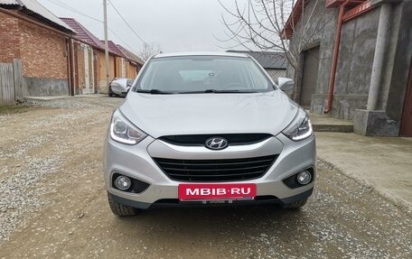 Hyundai ix35 I рестайлинг, 2015 год, 1 750 000 рублей, 2 фотография