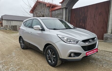 Hyundai ix35 I рестайлинг, 2015 год, 1 750 000 рублей, 4 фотография