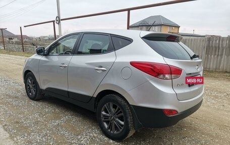 Hyundai ix35 I рестайлинг, 2015 год, 1 750 000 рублей, 6 фотография