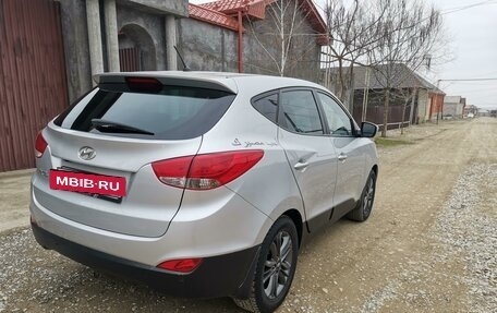 Hyundai ix35 I рестайлинг, 2015 год, 1 750 000 рублей, 7 фотография