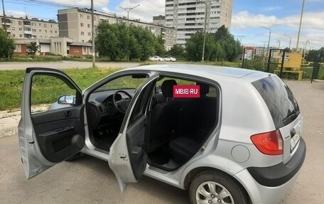 Hyundai Getz I рестайлинг, 2010 год, 602 000 рублей, 7 фотография