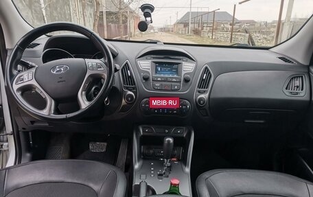 Hyundai ix35 I рестайлинг, 2015 год, 1 750 000 рублей, 9 фотография