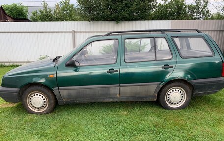 Volkswagen Golf III, 1993 год, 150 000 рублей, 4 фотография