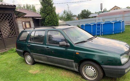 Volkswagen Golf III, 1993 год, 150 000 рублей, 5 фотография