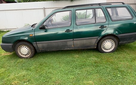 Volkswagen Golf III, 1993 год, 150 000 рублей, 8 фотография