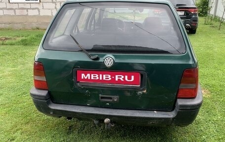 Volkswagen Golf III, 1993 год, 150 000 рублей, 6 фотография