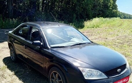 Ford Mondeo III, 2001 год, 320 000 рублей, 1 фотография