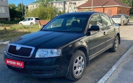 Skoda Superb III рестайлинг, 2003 год, 360 000 рублей, 1 фотография