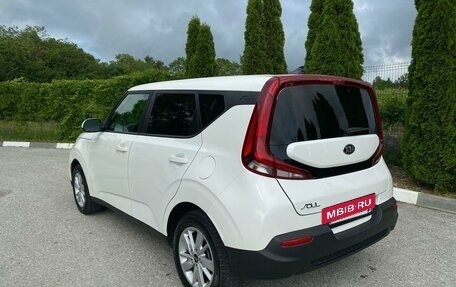 KIA Soul III, 2020 год, 1 900 000 рублей, 7 фотография