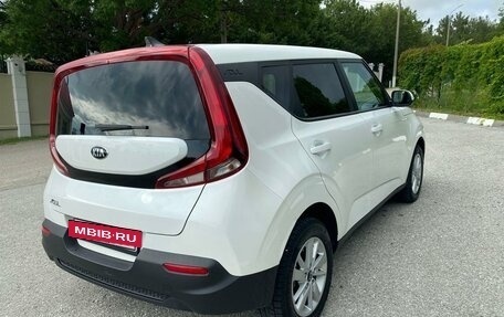 KIA Soul III, 2020 год, 1 900 000 рублей, 6 фотография