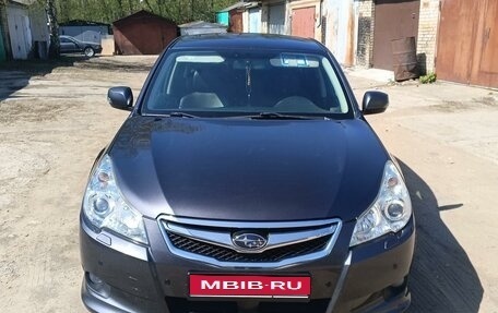 Subaru Legacy VII, 2012 год, 1 390 000 рублей, 1 фотография