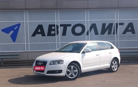 Audi A3, 2008 год, 870 000 рублей, 1 фотография