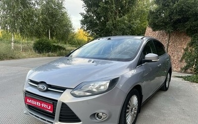 Ford Focus III, 2011 год, 870 000 рублей, 1 фотография