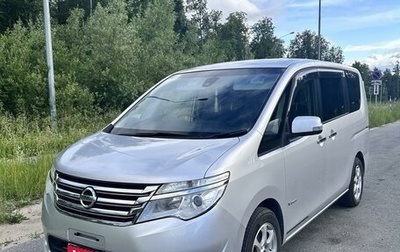 Nissan Serena IV, 2014 год, 1 800 000 рублей, 1 фотография