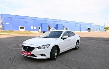 Mazda 6, 2013 год, 1 350 000 рублей, 1 фотография