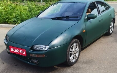 Mazda 323, 1997 год, 200 000 рублей, 1 фотография