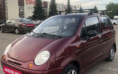 Daewoo Matiz I, 2005 год, 255 000 рублей, 1 фотография