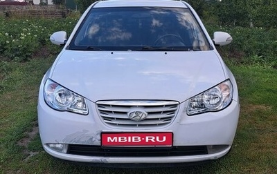 Hyundai Elantra IV, 2011 год, 651 000 рублей, 1 фотография