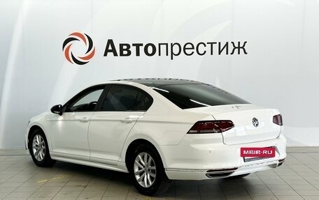 Volkswagen Passat B8 рестайлинг, 2016 год, 1 795 000 рублей, 6 фотография