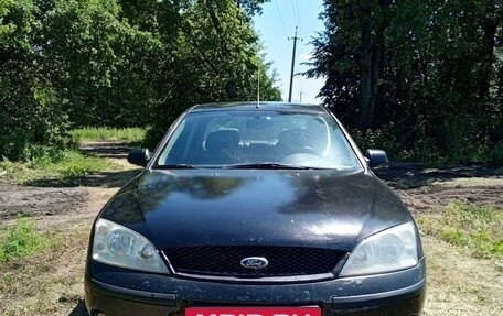 Ford Mondeo III, 2001 год, 320 000 рублей, 3 фотография