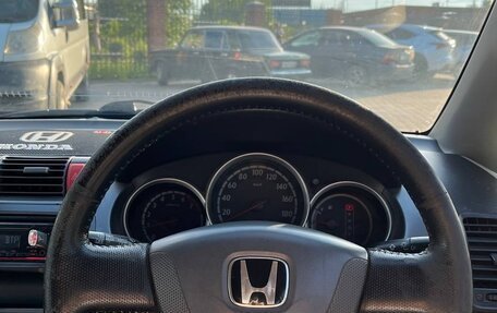 Honda Fit III, 2002 год, 462 000 рублей, 8 фотография