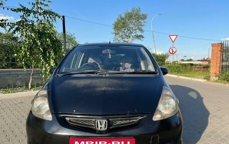 Honda Fit III, 2002 год, 462 000 рублей, 6 фотография