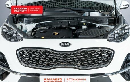 KIA Sportage IV рестайлинг, 2020 год, 2 948 258 рублей, 10 фотография