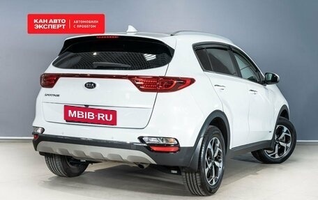 KIA Sportage IV рестайлинг, 2020 год, 2 948 258 рублей, 2 фотография