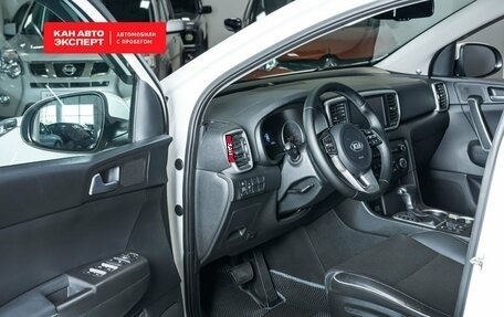 KIA Sportage IV рестайлинг, 2020 год, 2 948 258 рублей, 12 фотография