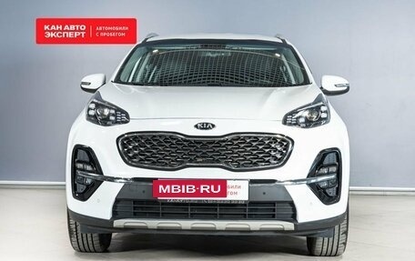 KIA Sportage IV рестайлинг, 2020 год, 2 948 258 рублей, 8 фотография