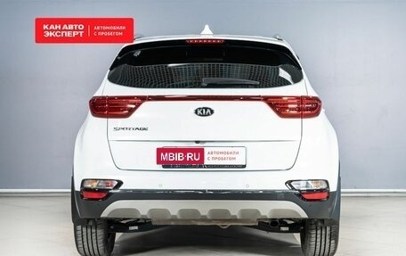 KIA Sportage IV рестайлинг, 2020 год, 2 948 258 рублей, 9 фотография